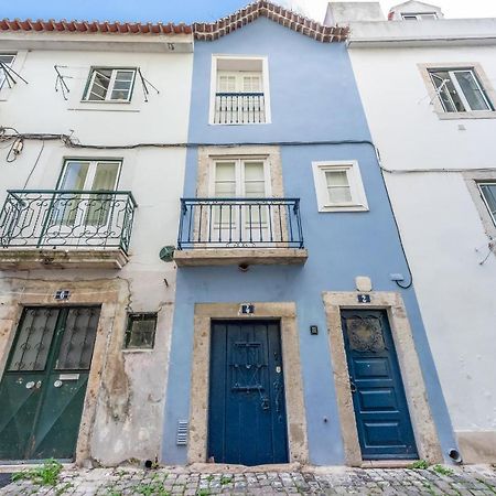 Guestready - Exquisite Portuguese Simbols Lejlighed Lisboa Eksteriør billede