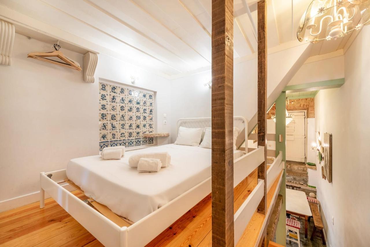 Guestready - Exquisite Portuguese Simbols Lejlighed Lisboa Eksteriør billede