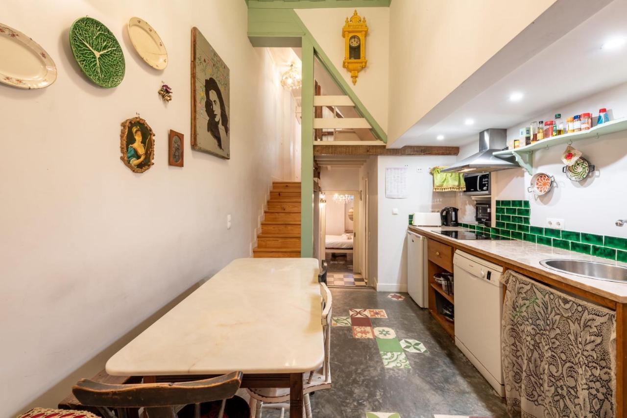 Guestready - Exquisite Portuguese Simbols Lejlighed Lisboa Eksteriør billede