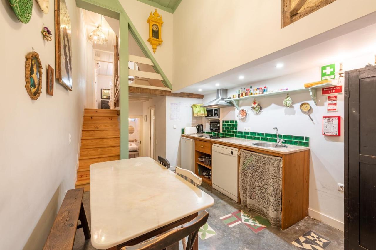 Guestready - Exquisite Portuguese Simbols Lejlighed Lisboa Eksteriør billede
