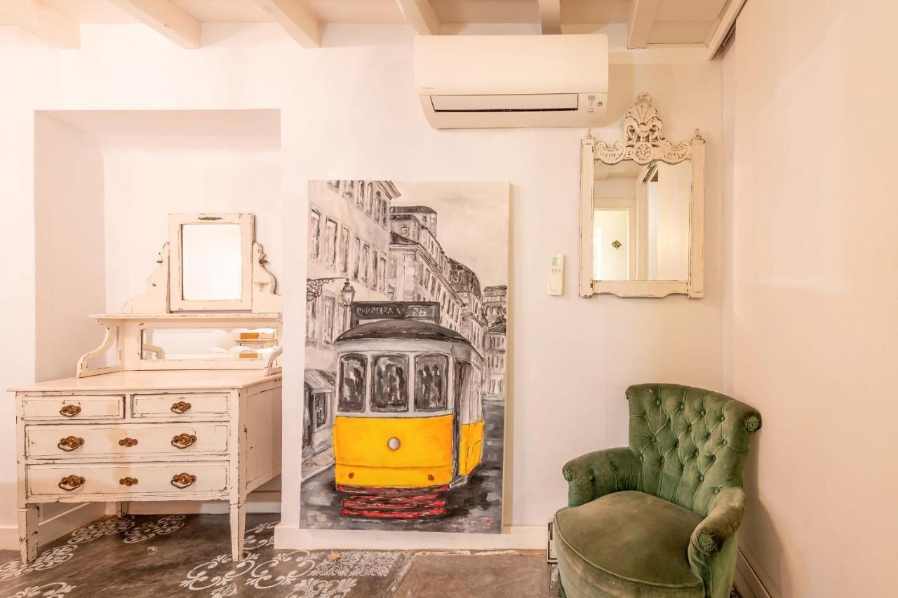 Guestready - Exquisite Portuguese Simbols Lejlighed Lisboa Eksteriør billede