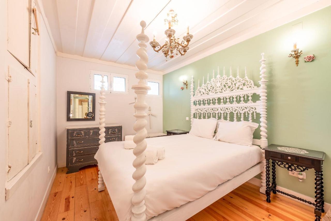 Guestready - Exquisite Portuguese Simbols Lejlighed Lisboa Eksteriør billede