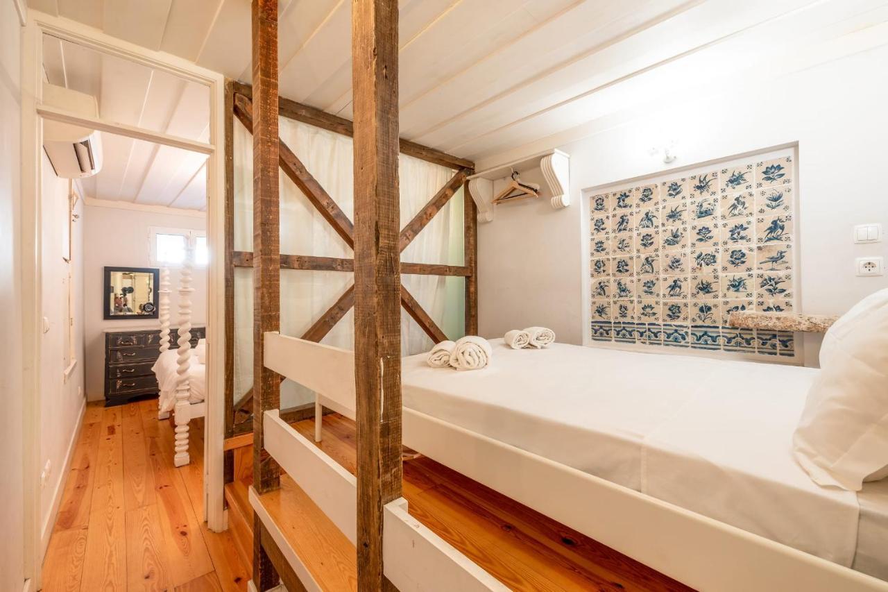 Guestready - Exquisite Portuguese Simbols Lejlighed Lisboa Eksteriør billede