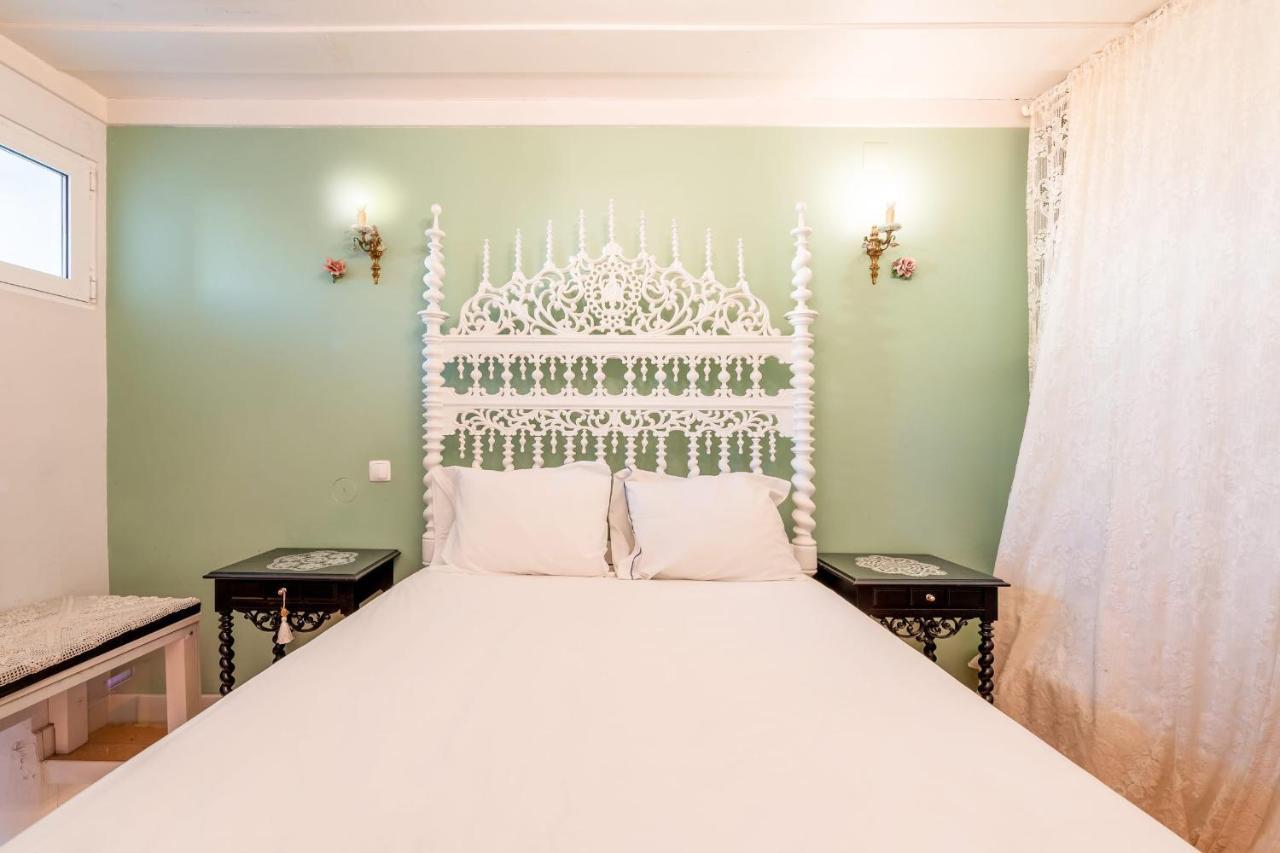 Guestready - Exquisite Portuguese Simbols Lejlighed Lisboa Eksteriør billede