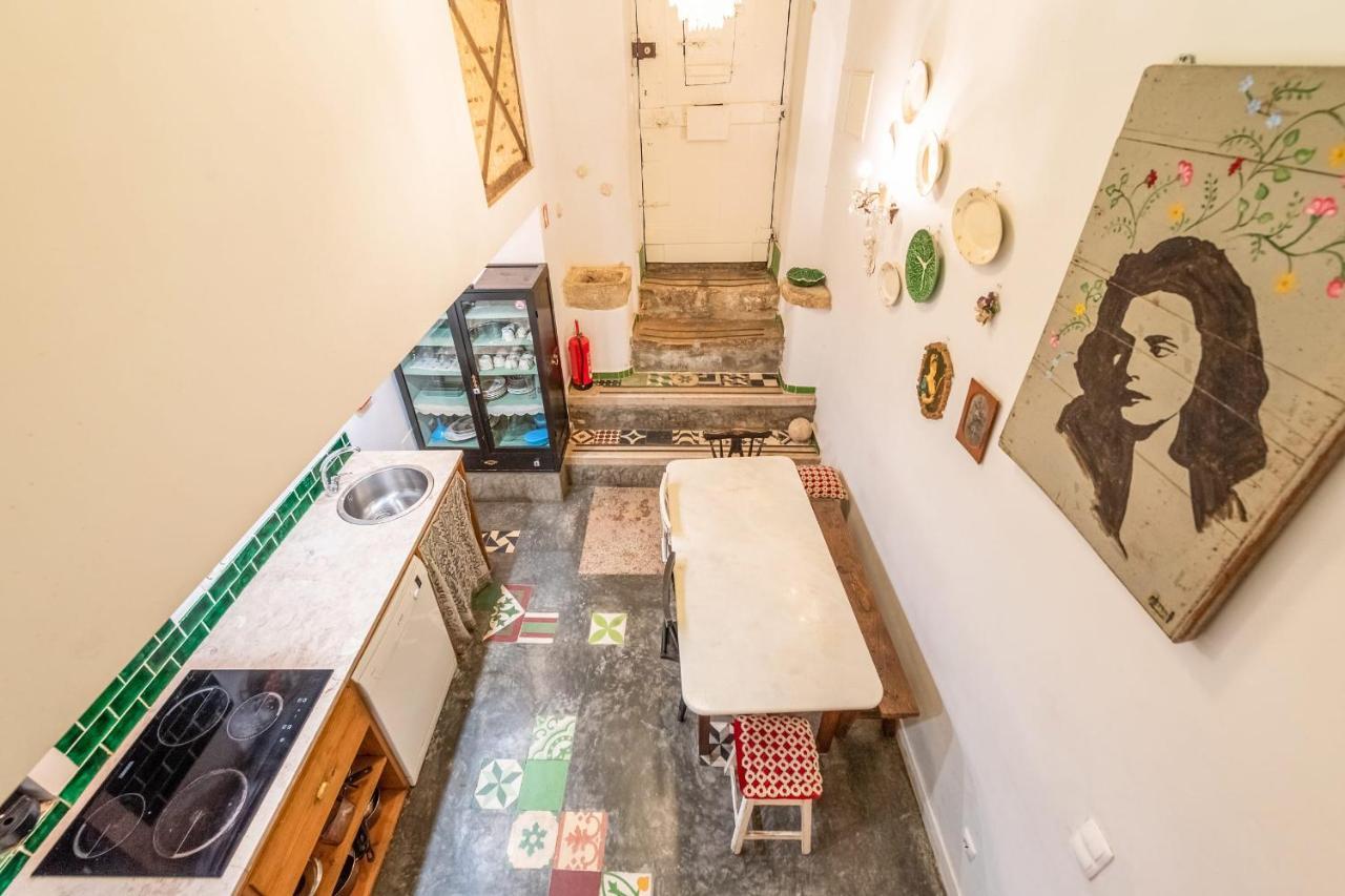 Guestready - Exquisite Portuguese Simbols Lejlighed Lisboa Eksteriør billede
